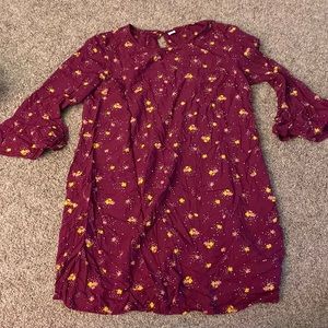 Old navy dress